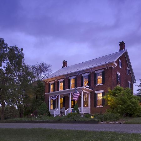 Pheasant Field Bed And Breakfast 卡莱尔 外观 照片