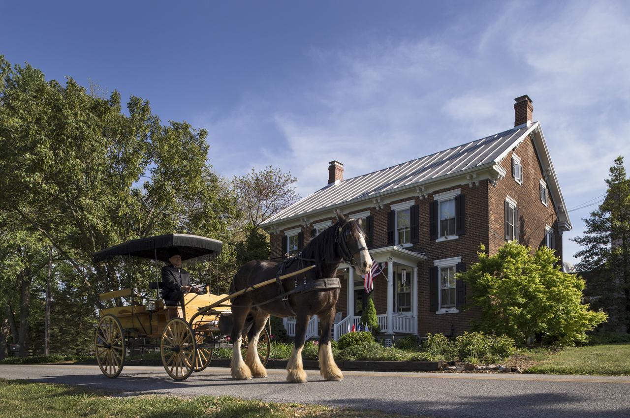 Pheasant Field Bed And Breakfast 卡莱尔 外观 照片