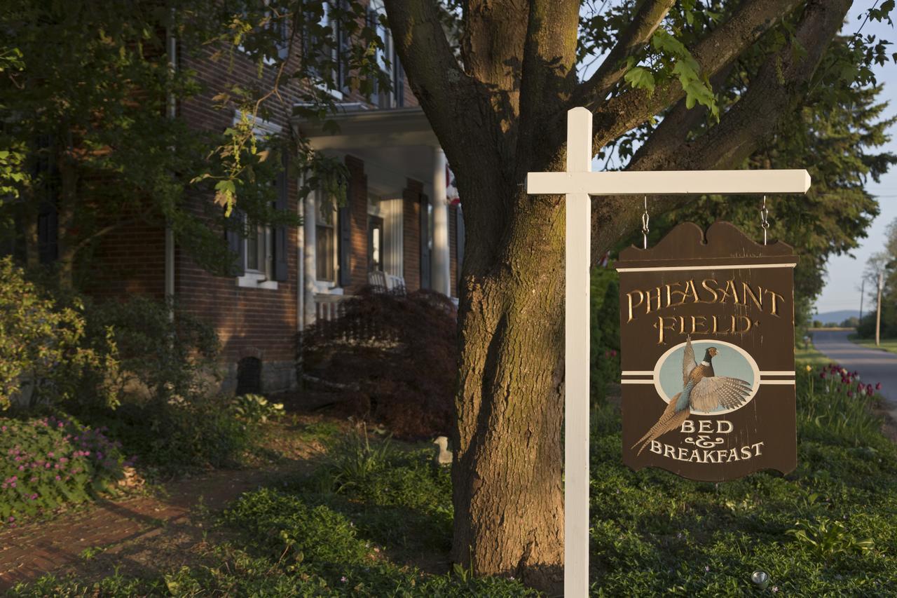 Pheasant Field Bed And Breakfast 卡莱尔 外观 照片